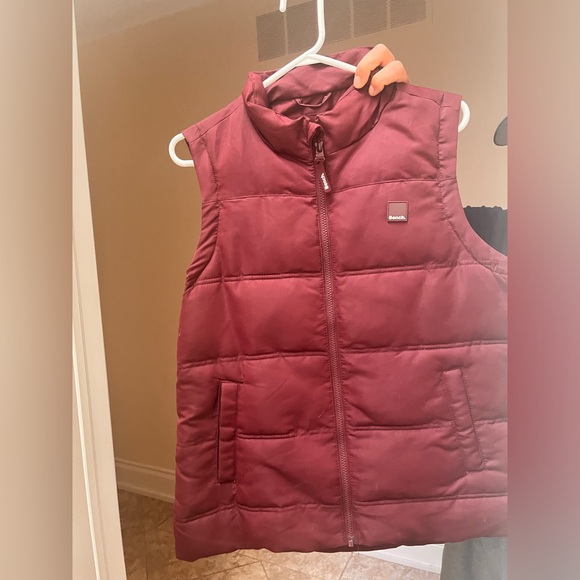 Bench vest - Picture 1 of 3